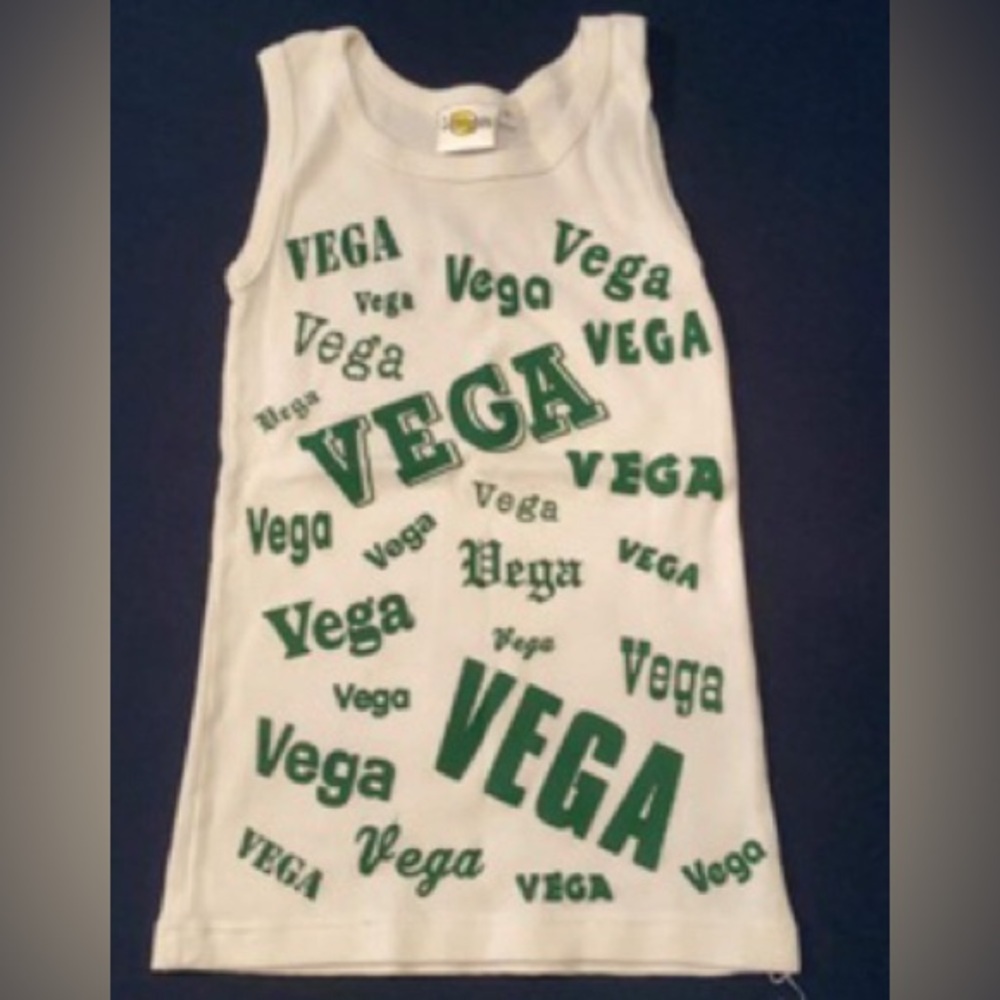 Camp Vega Tank Top